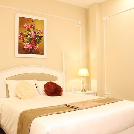 Hotel La Vie En Rose Đà Lạt Exterior foto