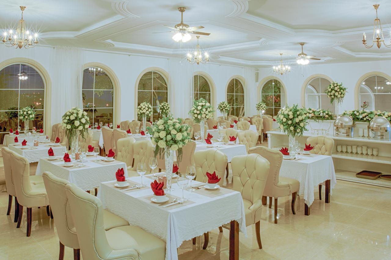 Hotel La Vie En Rose Đà Lạt Exterior foto