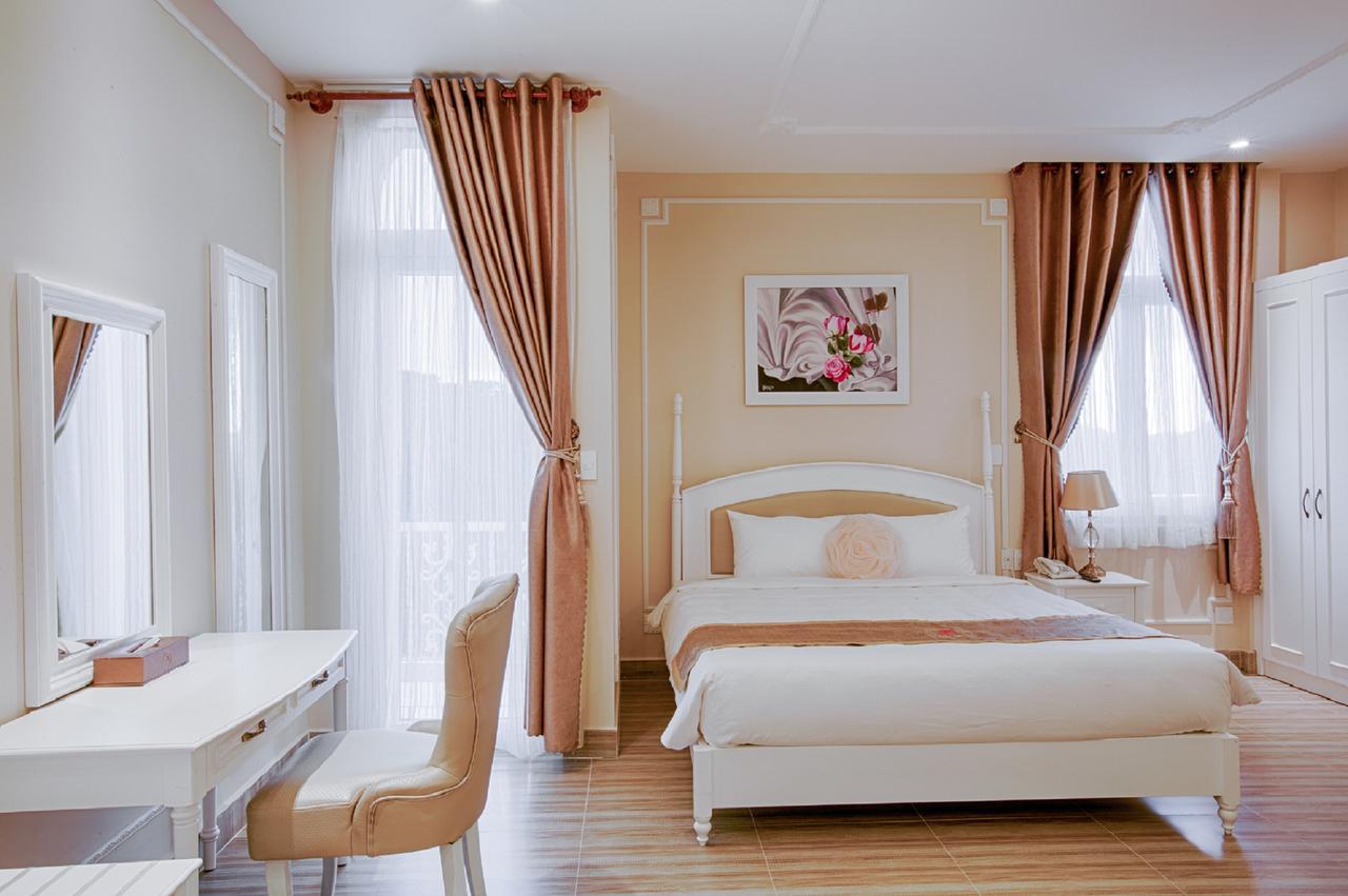 Hotel La Vie En Rose Đà Lạt Exterior foto