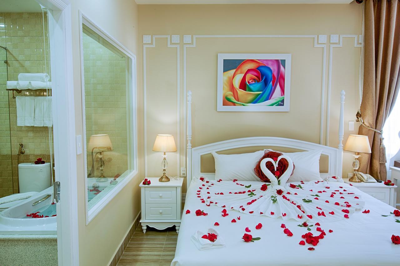 Hotel La Vie En Rose Đà Lạt Exterior foto
