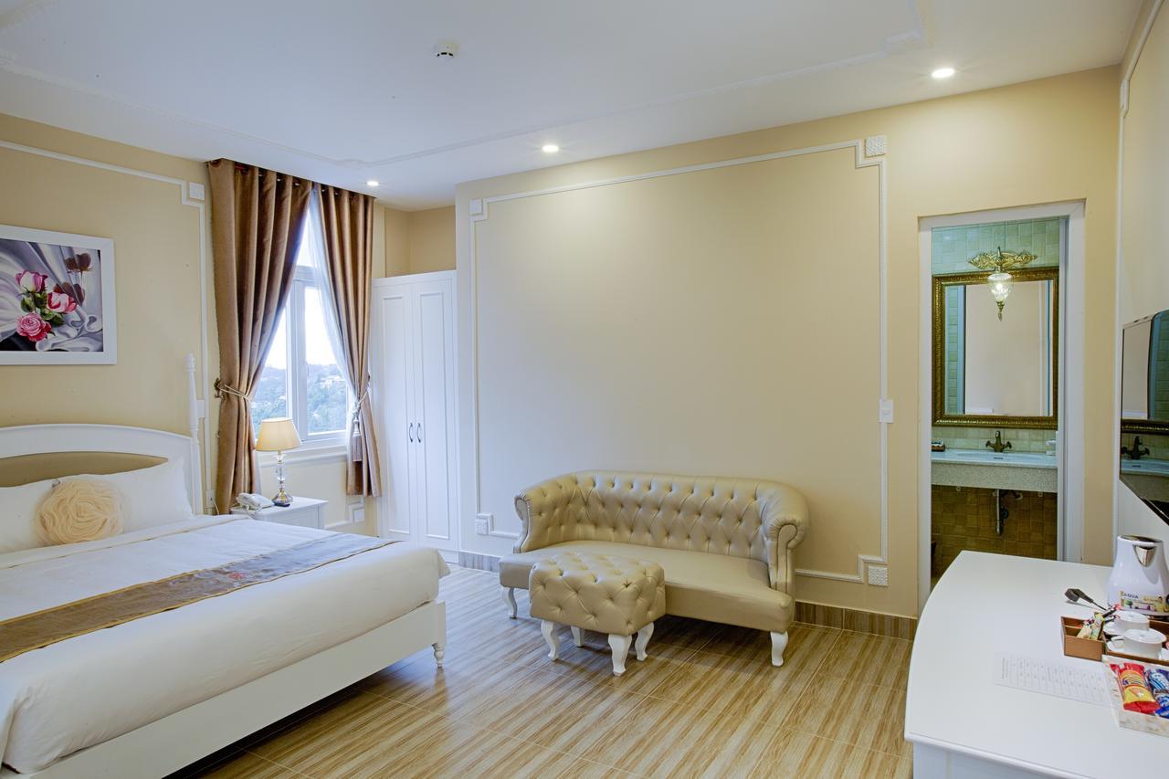 Hotel La Vie En Rose Đà Lạt Exterior foto