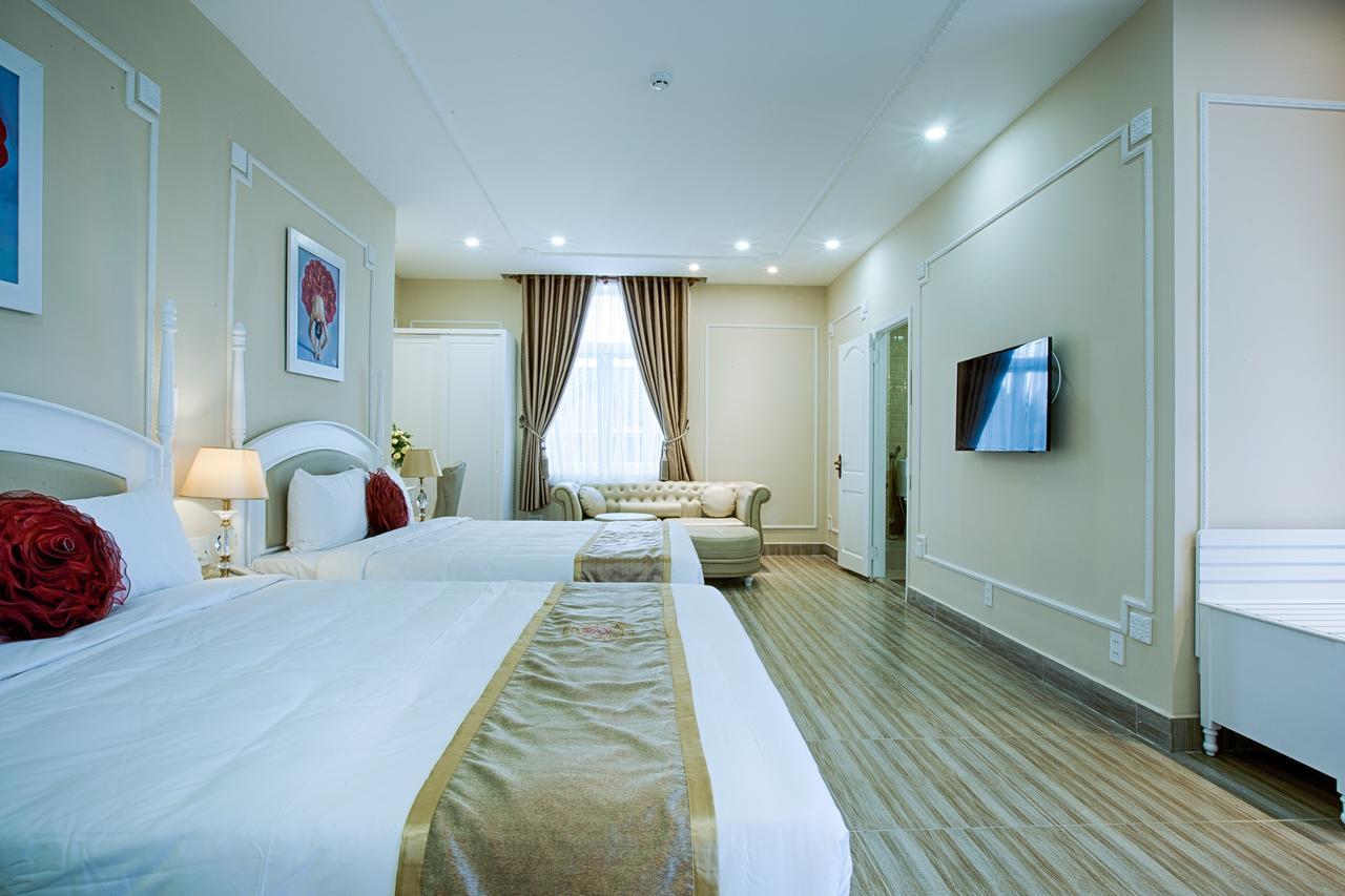Hotel La Vie En Rose Đà Lạt Exterior foto