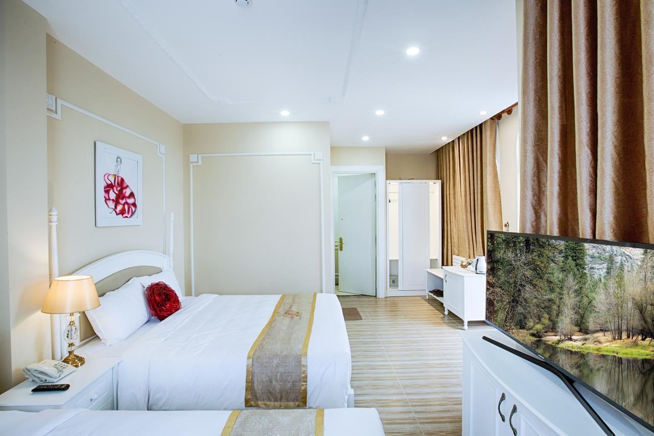 Hotel La Vie En Rose Đà Lạt Exterior foto