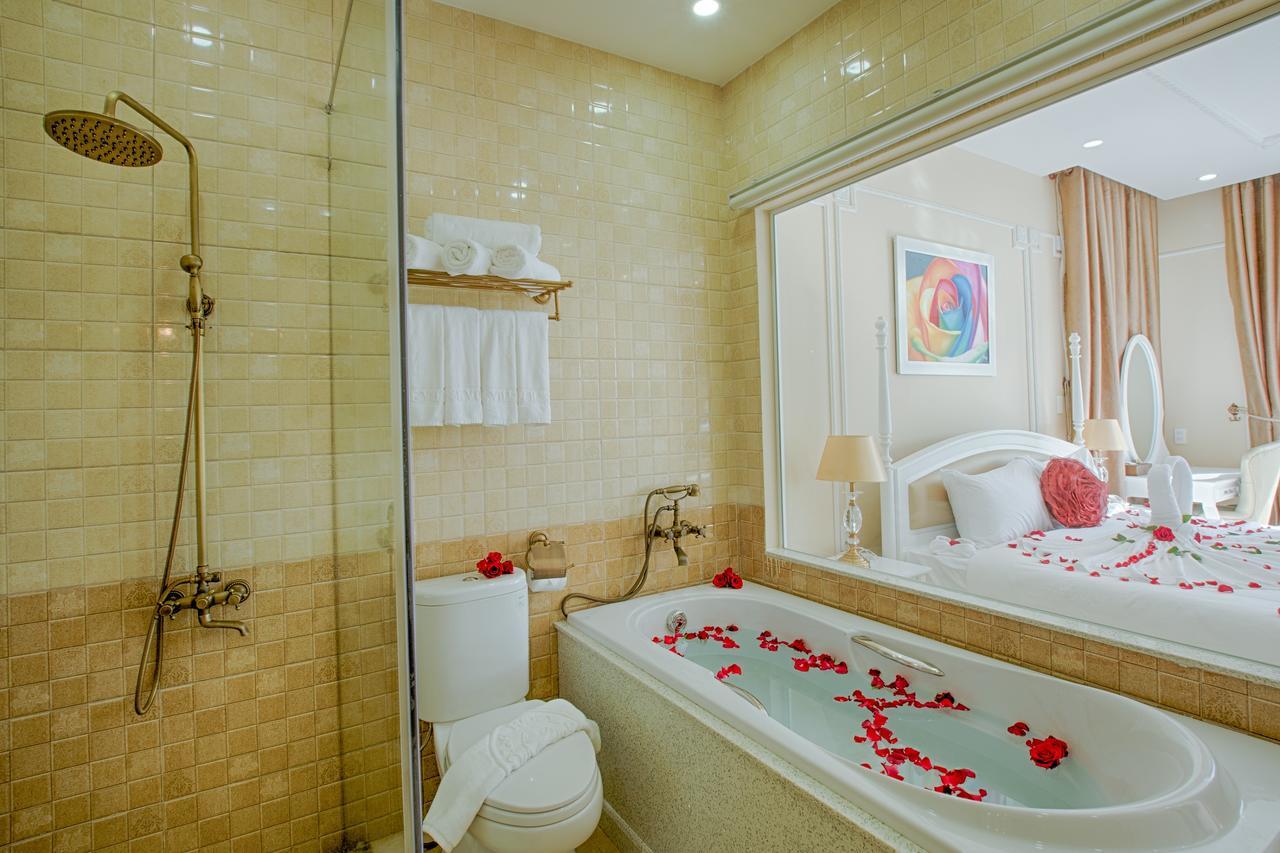 Hotel La Vie En Rose Đà Lạt Exterior foto
