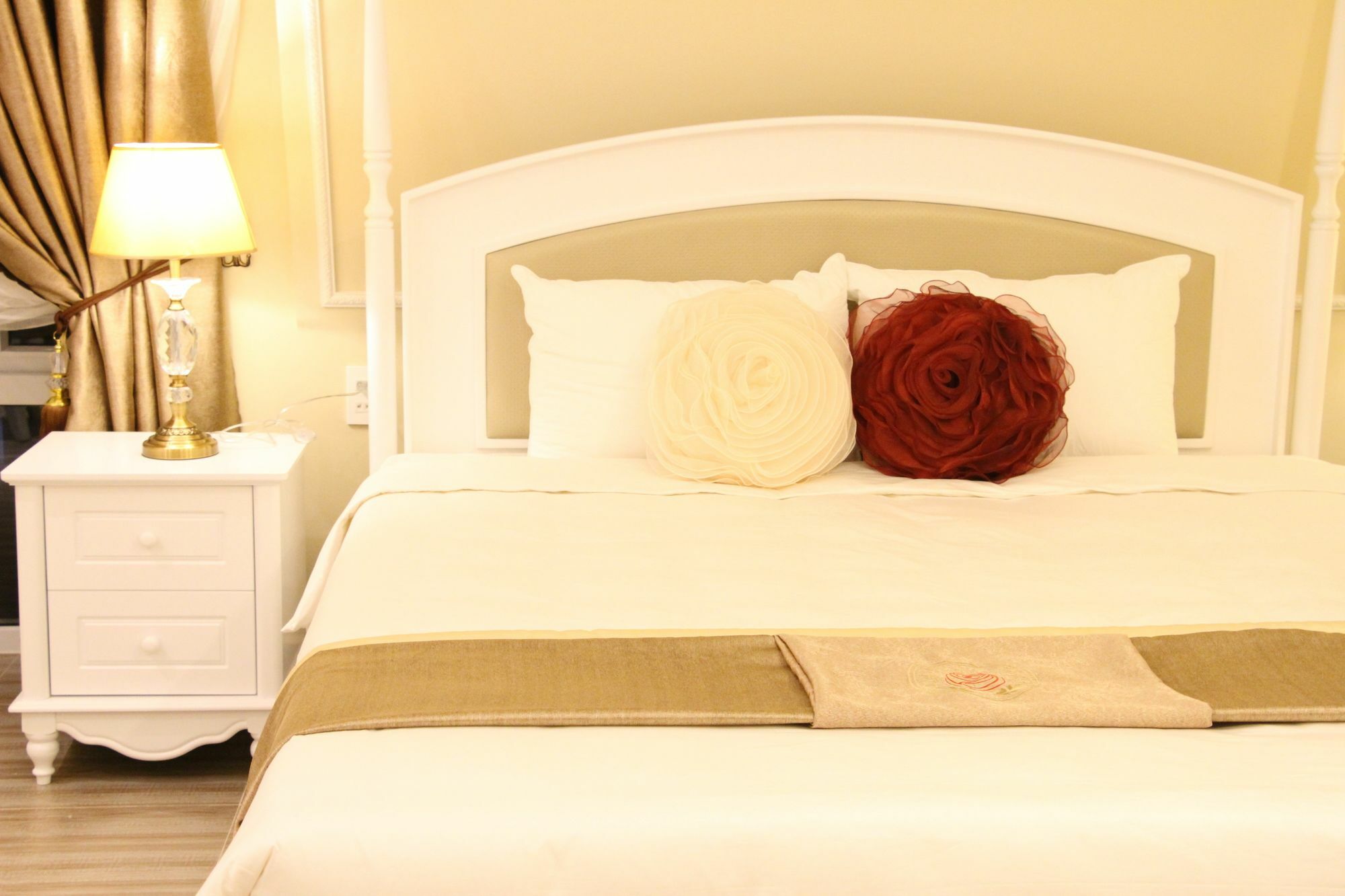 Hotel La Vie En Rose Đà Lạt Exterior foto