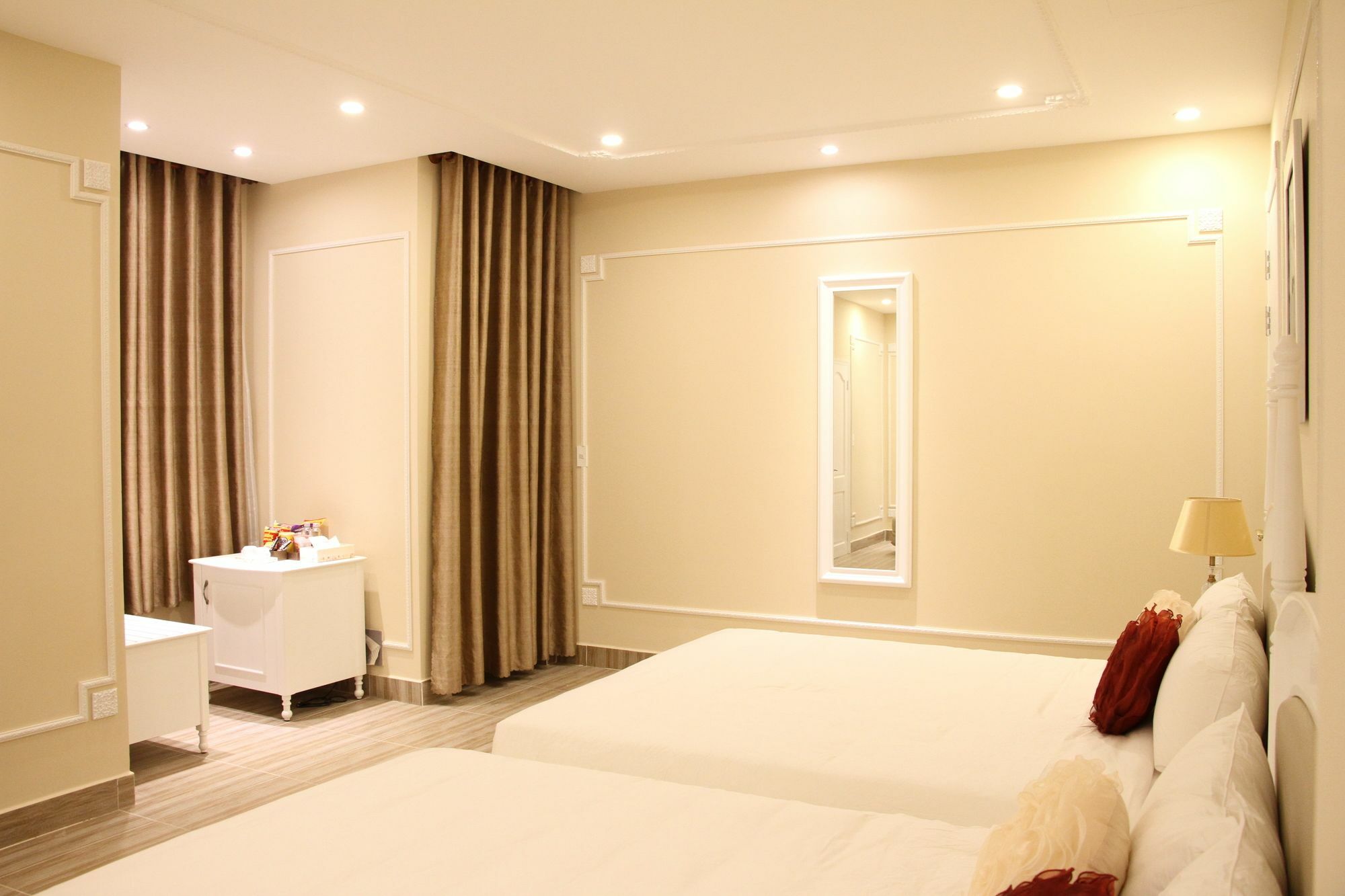 Hotel La Vie En Rose Đà Lạt Exterior foto