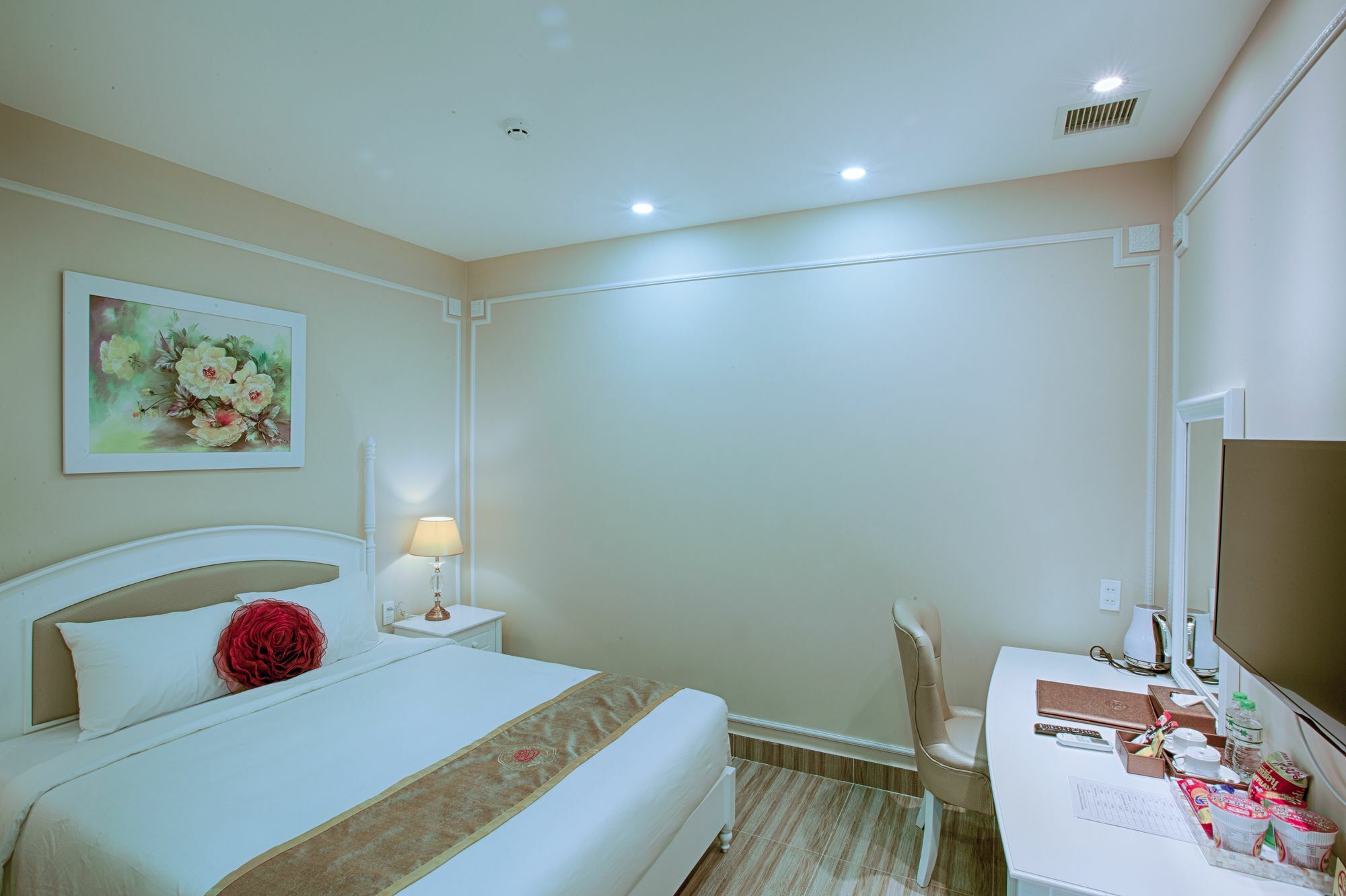 Hotel La Vie En Rose Đà Lạt Exterior foto