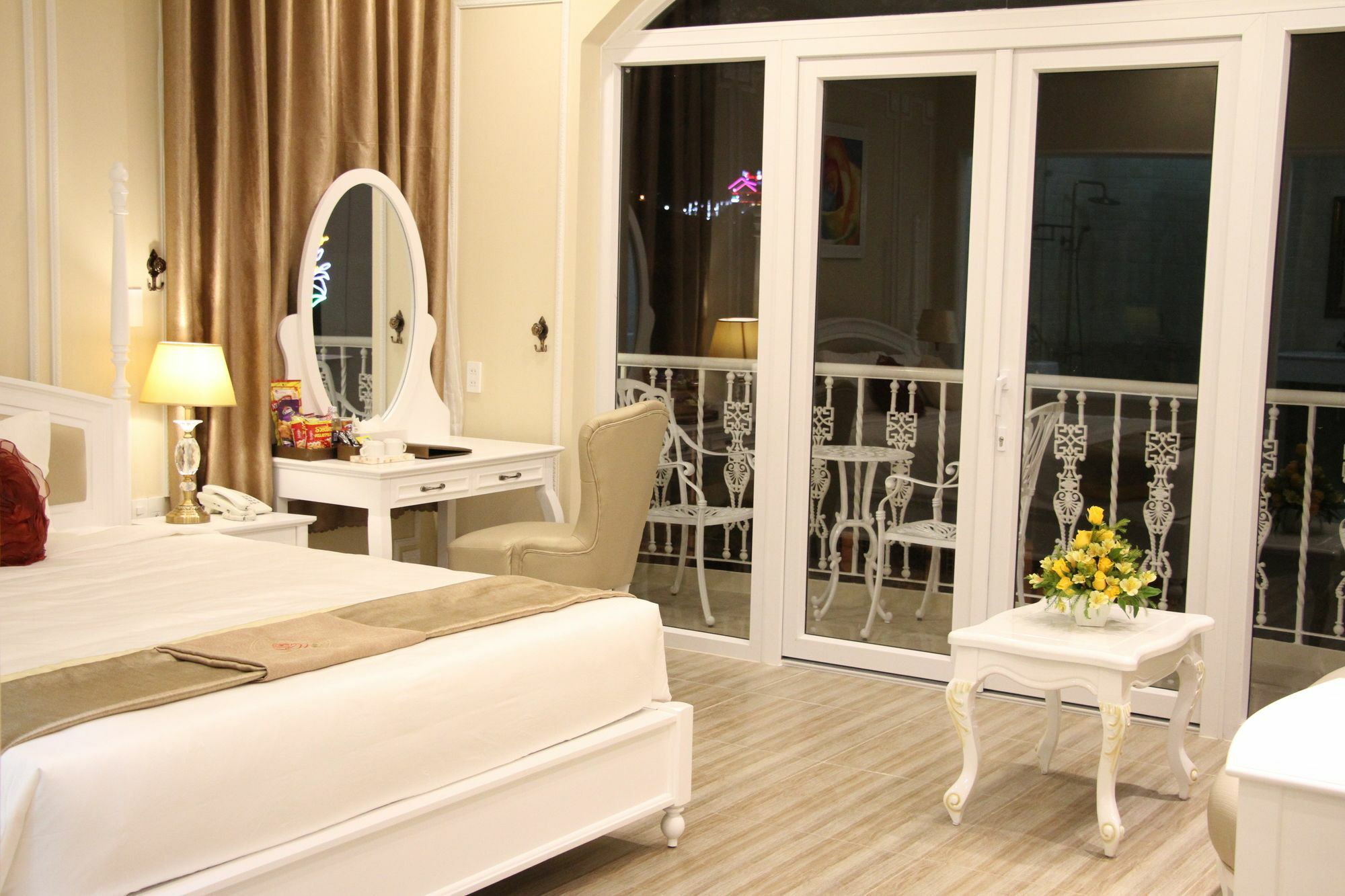 Hotel La Vie En Rose Đà Lạt Exterior foto